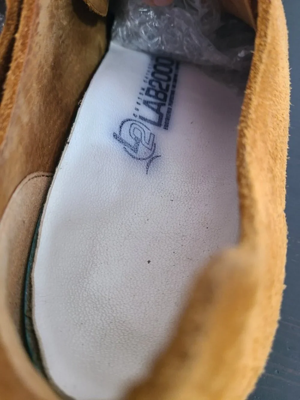 Birkenstock Bend Low Decon Nubuck Leather Mink size 44